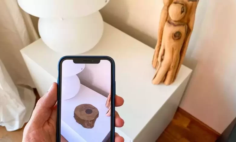 6 تطبيقات ايفون لإعادة تصميم منزلك باستخدام الواقع المعزز