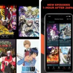 10 أفضل تطبيقات انمي للايفون لعام 2024