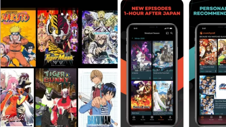 10 أفضل تطبيقات انمي للايفون 2024