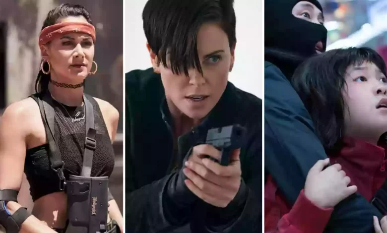 لدى Netflix الكثير من أفلام الاكشن ولكن أي منها تستحق المشاهدة؟ لقد اخترنا لكم في هذه القائمة أفضل أفلام اكشن على نتفلكس لمشاهدتها الان 2022