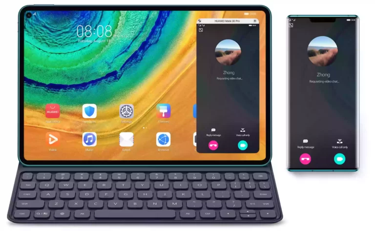 سلسلة هواوي MatePad Pro (2021) وسلسلة P50 مؤهلة لأول إصدار تجريبي+ HarmonyOS 3.0