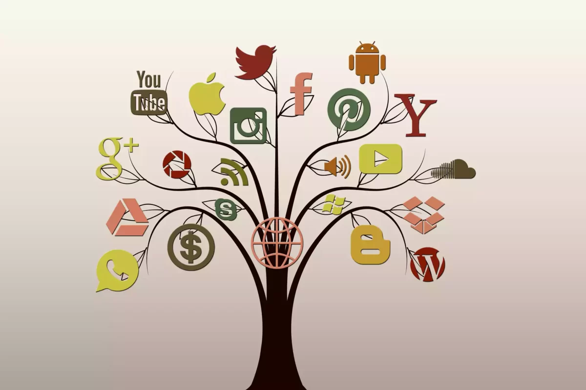 افضل مواقع تواصل اجتماعي جديد 2022