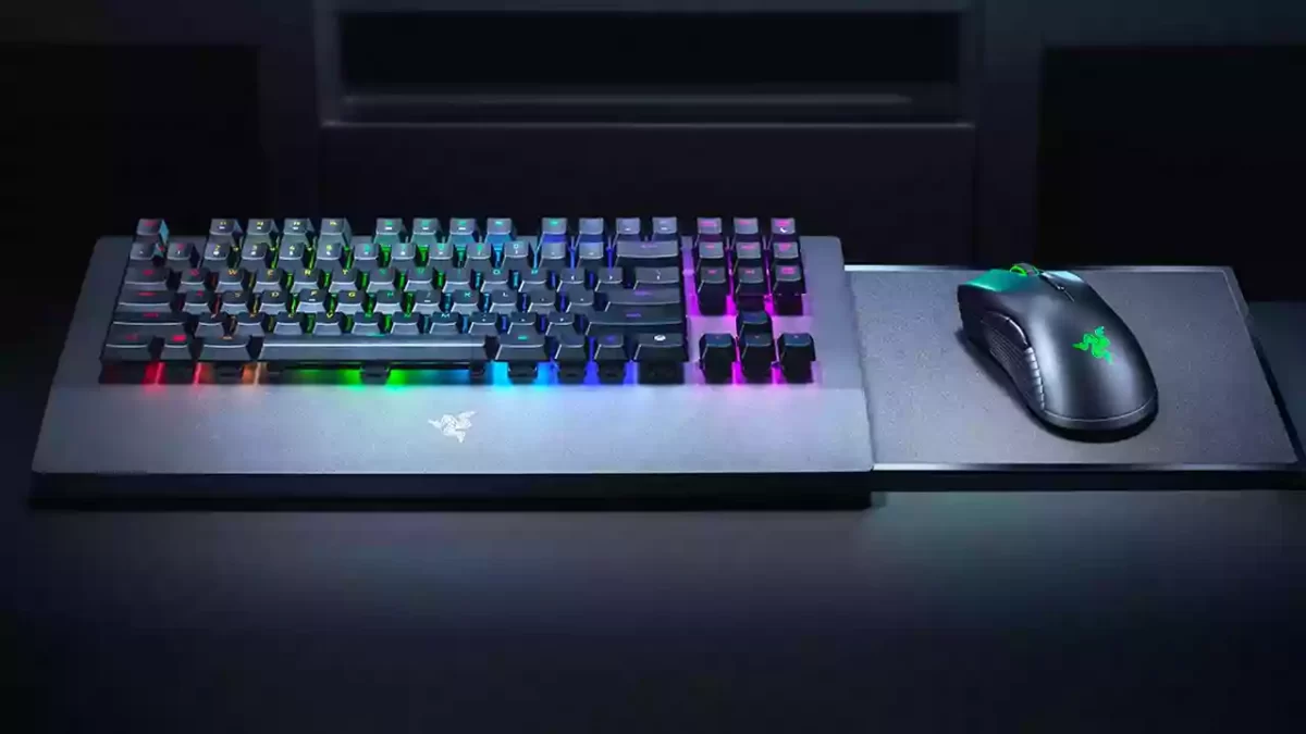 كيفية توصيل الكيبورد و الماوس بجهاز PS5 عن طريق البلوتوث