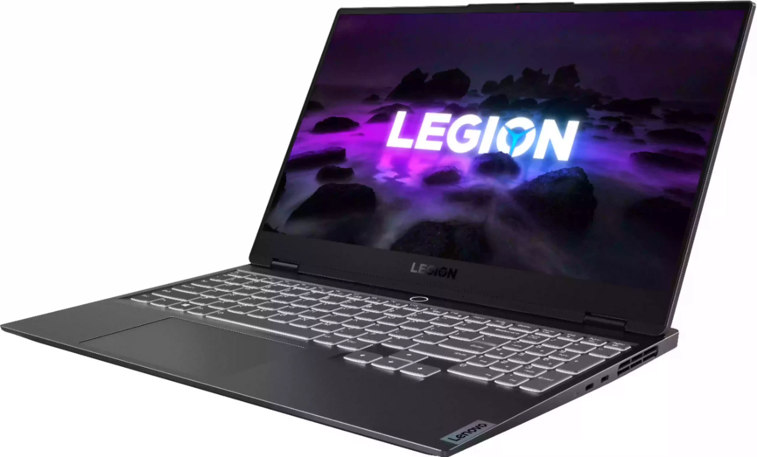 مراجعة Lenovo Legion Slim 7: وحش الالعاب المحمول