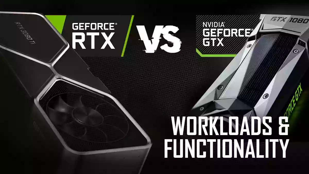 مقارنة نيفيديا RTX vs GTX القدرة الاداء والمزيد