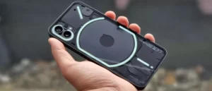 مراجعة هاتف Nothing Phone 1