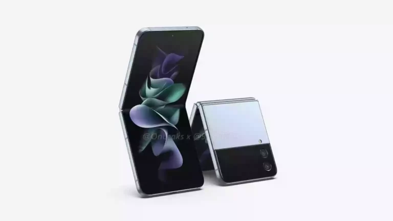 تاريخ إطلاق Samsung Galaxy Z Flip 4 والمميزات