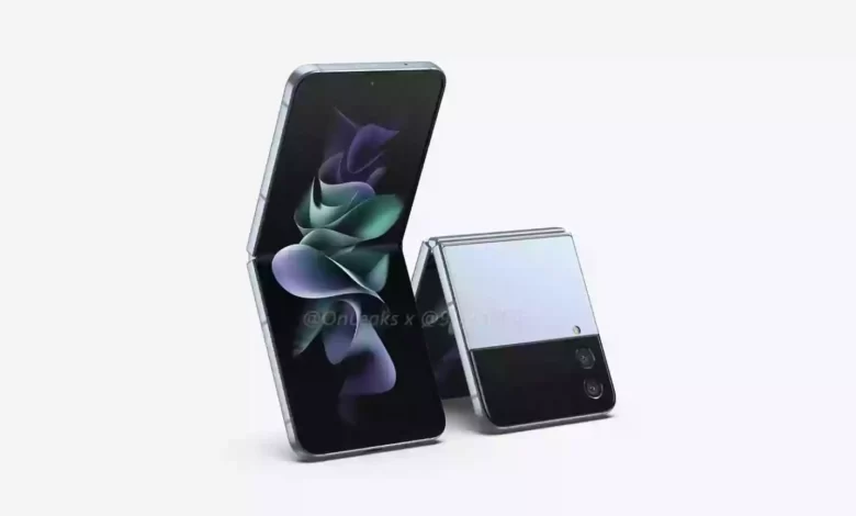 تاريخ إطلاق Samsung Galaxy Z Flip 4 والمميزات