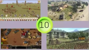 10 من أفضل الألعاب الاستراتيجية للكمبيوتر