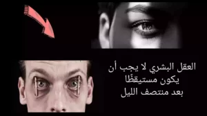 يحذر.. العلماء من أن العقل البشري لا يجب أن يكون مستيقظًا بعد منتصف الليل