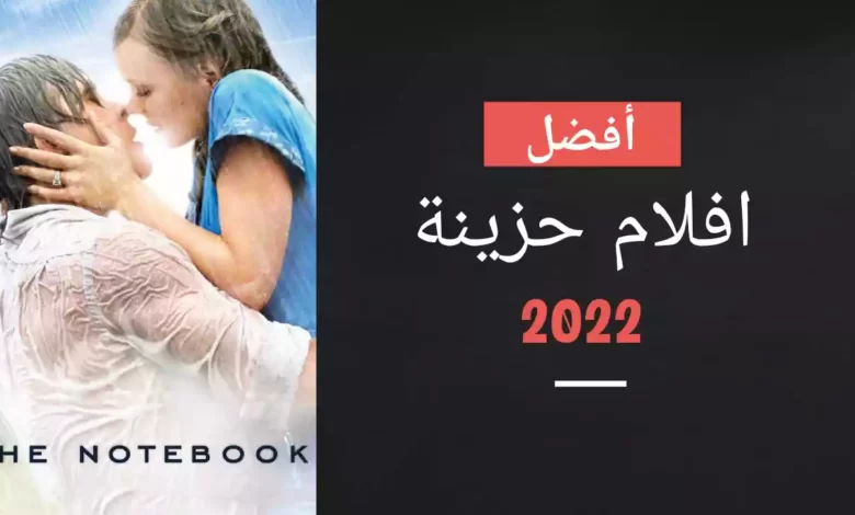 13 من أفضل أفلام حزينة في 2022