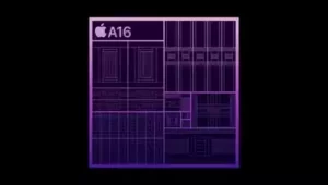 ما هي شرائح ابل A16؟
