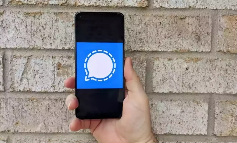 سيتوقف تطبيق Signal عن دعم الرسائل النصية على الأندرويد لأغراض امنية