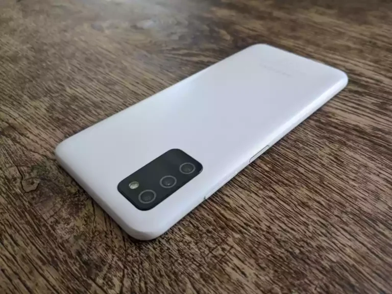 مراجعة هاتف سامسونج جالاكسي A03s