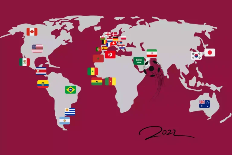 اقوى 10 منتخبات في كاس العالم 2022
