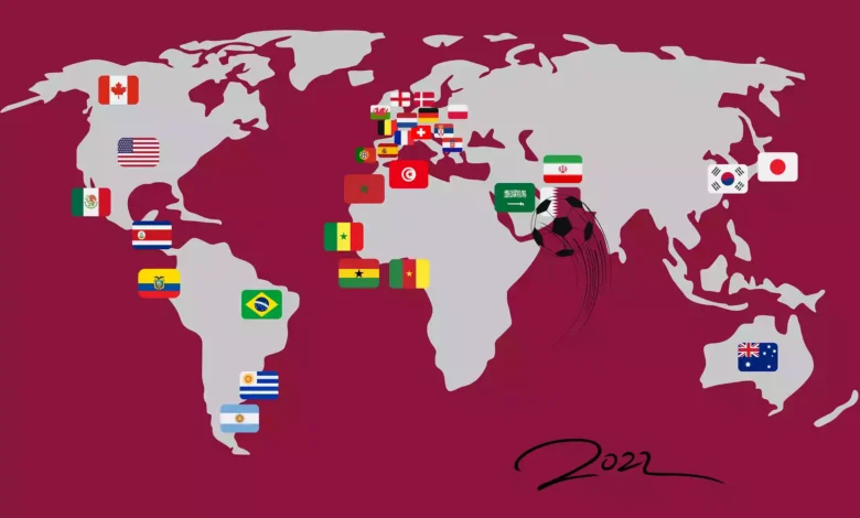 اقوى 10 منتخبات في كاس العالم 2022