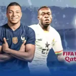 أسرع 10 لاعبين في كاس العالم 2022