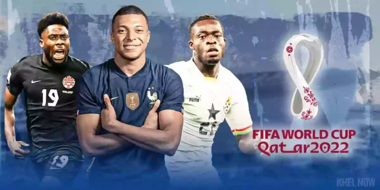 أسرع 10 لاعبين في كاس العالم 2022