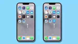 لماذا اختفى App Store من الايفون وكيفية استعادته