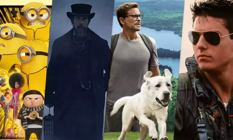 أفضل 7 أفلام جديدة على Netflix في يناير 2023
