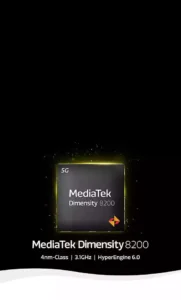 مراجعة MediaTek Dimensity 8200: أفضل أداء كفاءة طاقة ممتازة