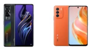مقارنة بين هاتف Tecno Pova 5G و Infinix Zero 5G