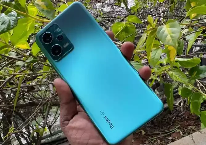 مراجعة هاتف شاومي Redmi Note 12 5G
