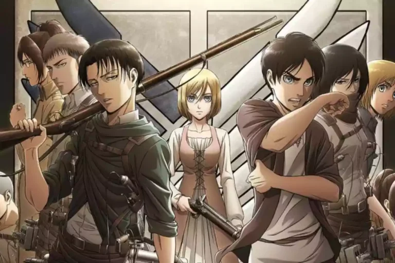 فضل 10 مسلسلات انمي لمشاهدتها في عام 2023