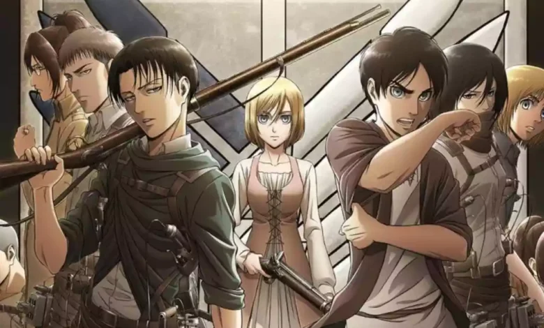 فضل 10 مسلسلات انمي لمشاهدتها في عام 2023