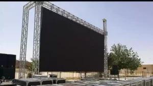 تأجير شاشات عرض اعلانات بالرياض