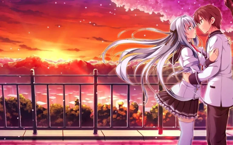 أفضل 20 انمي رومنسي لمشاهدتها في 2023