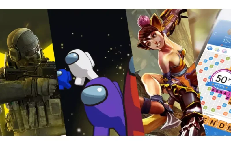 أفضل 5 ألعاب متعددة اللاعبين للعب مع الأصدقاء عبر الإنترنت