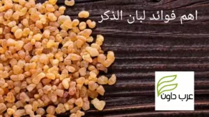 ١٢ من اهم فوائد لبان الذكر