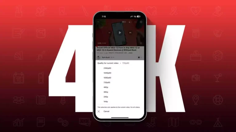 اليك طريقه مشاركة فيديو 4k على تويتر على الأندرويد و الايفون