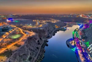 أجمل المزارات الطبيعية في الشرق الأوسط
