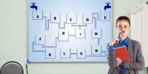 تعتقد أنك عبقري؟ أثبت ذلك من خلال إيجاد الخزان الذي سيمتلئ أولاً خلال 15 ثانية!