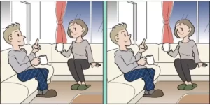 إذا كنت ذكيًا ودقيقًا، فيجب أن تكون قادرًا على اكتشاف 3 اختلافات في هذه الصورة!