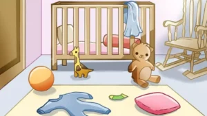 اختبار ذكاء: ما مدى تركيزك؟ أثبت ذالك بإيجاد 3 أخطاء في الحضانة في 11 ثانية!
