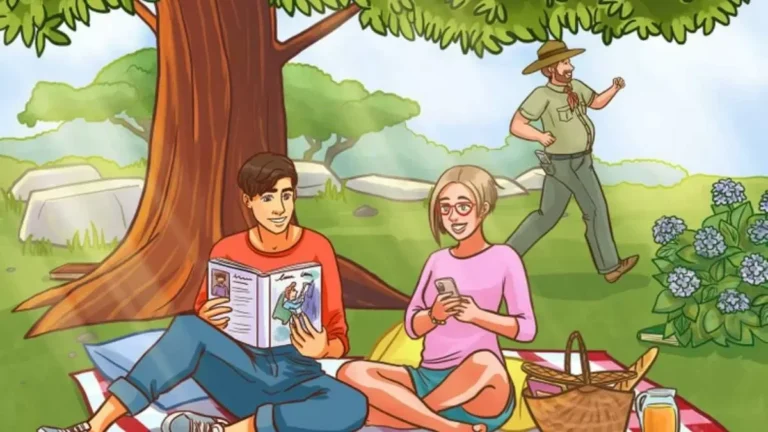 دعابة الدماغ لاختبار معدل ذكائك: كم عدد الكتب التي يمكنك اكتشافها في 9 ثوان؟