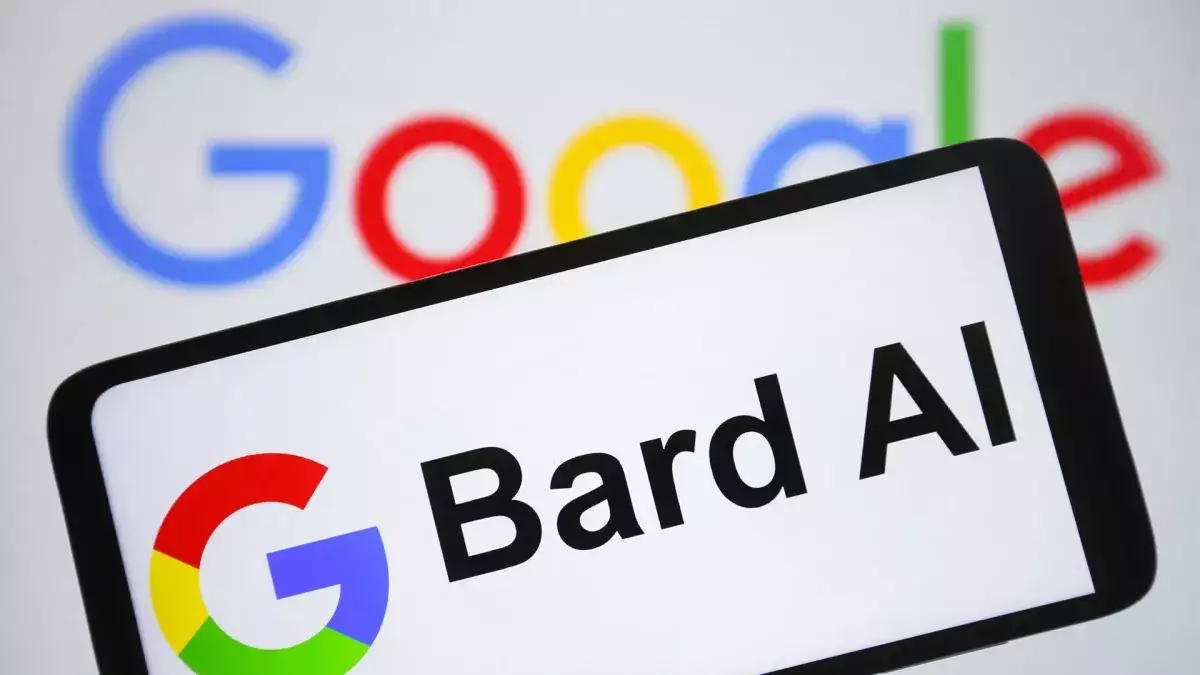 قد يأتي الذكاء الاصطناعي Google Bard قريبًا إلى هواتف Pixel