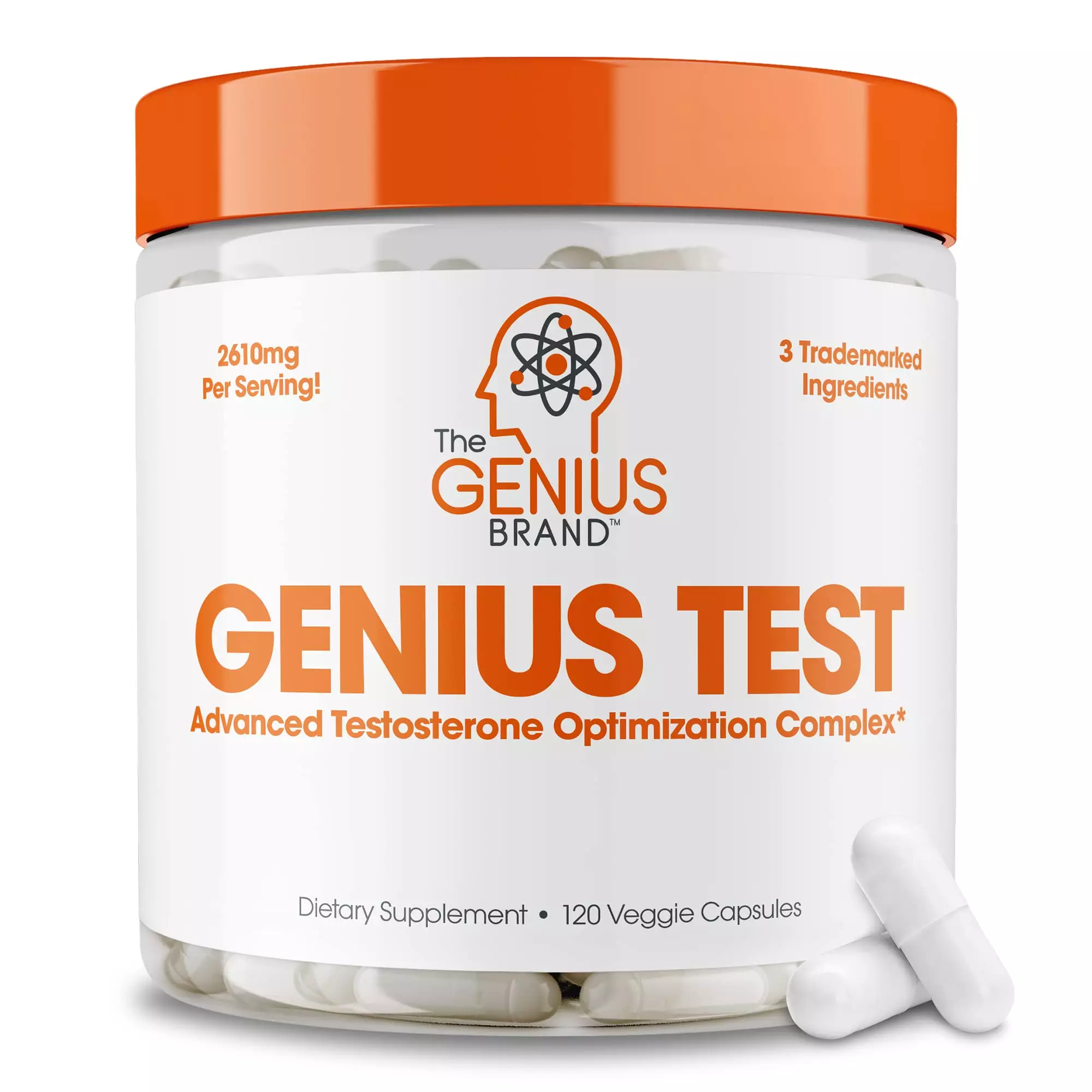 The Genius Brand Genius Test