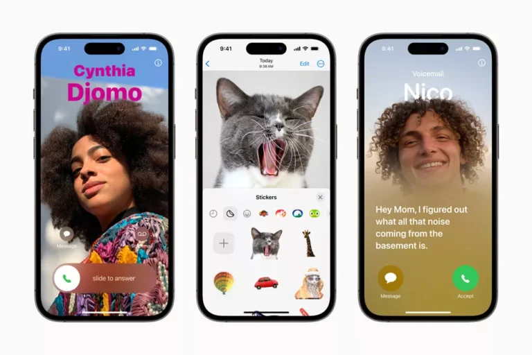 أفضل 7 ميزات لنظام iOS 17 تم تسليط الضوء عليها في حدث WWDC 2023