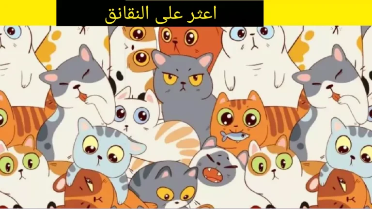 هل يمكنك العثور على النقانق مخبأة بين القطط في 4 ثوان؟ اختبر براعتك البصرية!