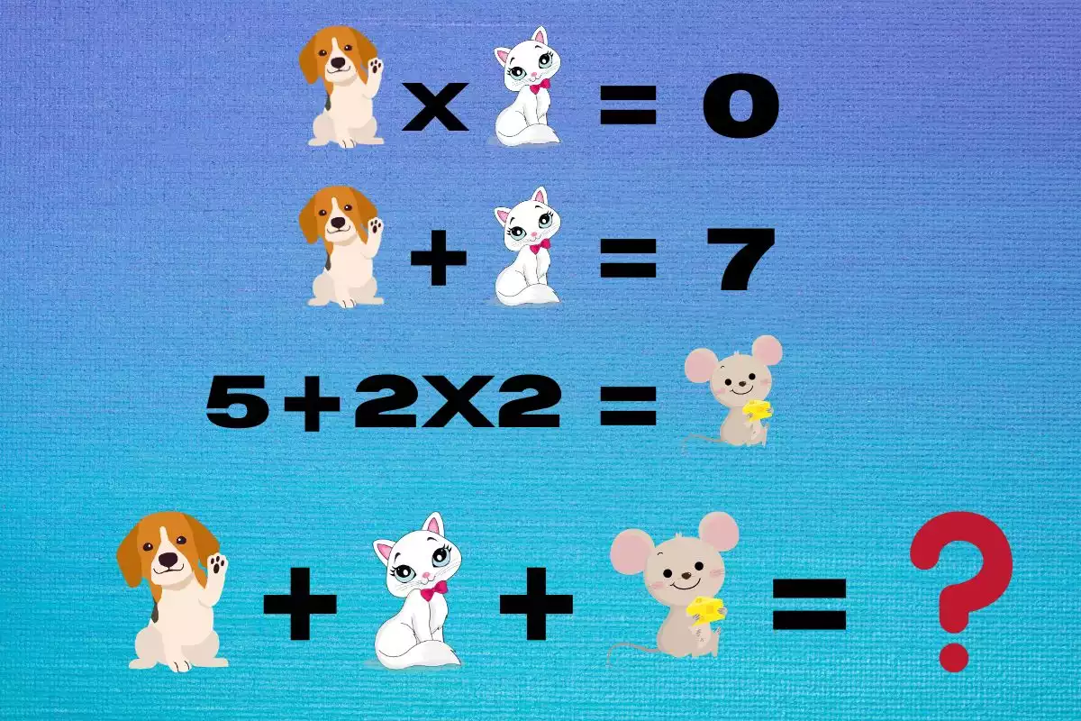 لغز الرياضيات: كم من الوقت ستستغرق للعثور على الحل؟