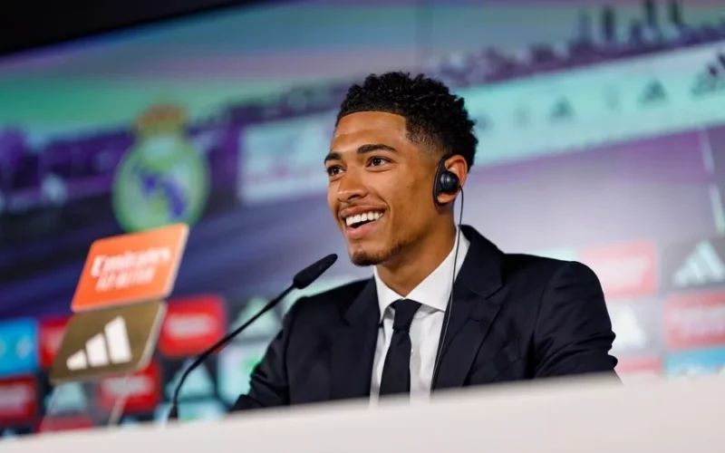 “المال لم يكن مهما بالنسبة لي، أردت القدوم إلى ريال مدريد”