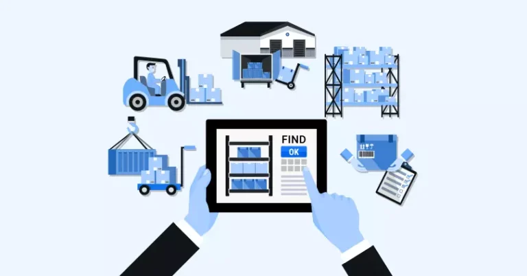 ما برنامج إدارة المخازن (WMS)؟