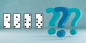 ألعاب العقل: هناك حلان لإكمال تسلسل الدومينو هذا! هل يمكنك العثور عليهما في 25 ثانية؟
