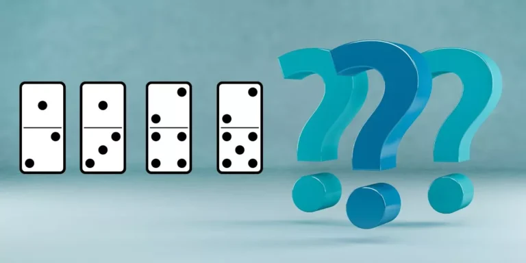 ألعاب العقل: هناك حلان لإكمال تسلسل الدومينو هذا! هل يمكنك العثور عليهما في 25 ثانية؟