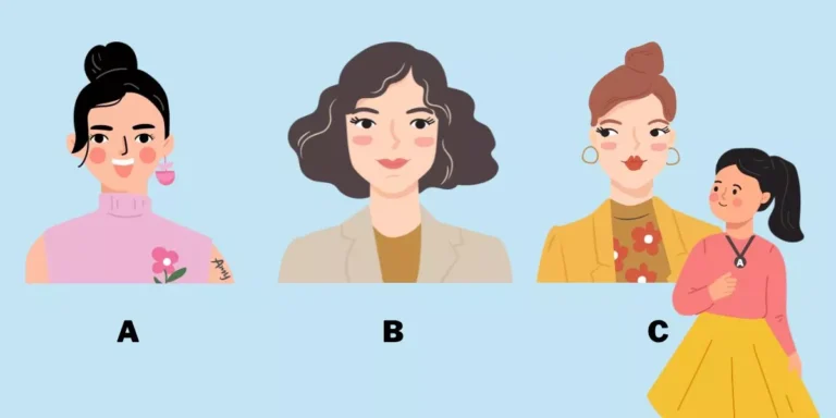دعابة للدماغ: اختبر معدل ذكائك – من هي والدة الفتاة؟