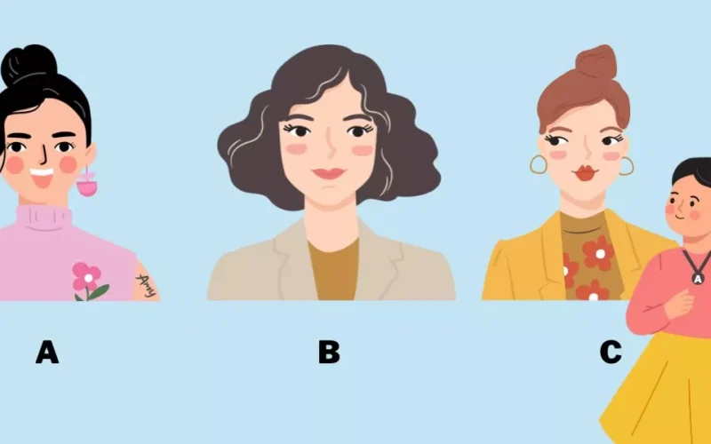 دعابة للدماغ: اختبر معدل ذكائك – من هي والدة الفتاة؟